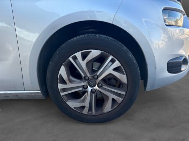 Citroen c4 picasso business 100ch business garantie 12 mois occasion montpellier (34) simplicicar simplicibike france