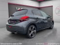 Peugeot 208 1.6 bluehdi 120ch ss bvm6 gt line - carplay - camera -  distrib ok occasion simplicicar compiegne simplicicar...