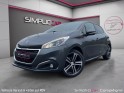Peugeot 208 1.6 bluehdi 120ch ss bvm6 gt line - carplay - camera -  distrib ok occasion simplicicar compiegne simplicicar...