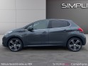 Peugeot 208 1.6 bluehdi 120ch ss bvm6 gt line - carplay - camera -  distrib ok occasion simplicicar compiegne simplicicar...