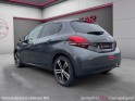 Peugeot 208 1.6 bluehdi 120ch ss bvm6 gt line - carplay - camera -  distrib ok occasion simplicicar compiegne simplicicar...