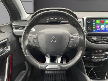 Peugeot 208 1.6 bluehdi 120ch ss bvm6 gt line - carplay - camera -  distrib ok occasion simplicicar compiegne simplicicar...
