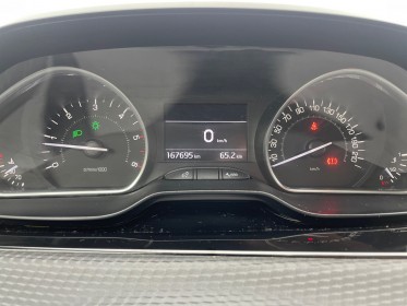 Peugeot 208 1.6 bluehdi 120ch ss bvm6 gt line - carplay - camera -  distrib ok occasion simplicicar compiegne simplicicar...