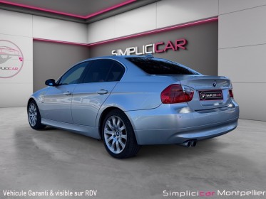 Bmw serie 3 e90 325d 197ch luxe garantie 12 mois carplay occasion montpellier (34) simplicicar simplicibike france