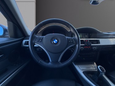 Bmw serie 3 e90 325d 197ch luxe garantie 12 mois carplay occasion montpellier (34) simplicicar simplicibike france