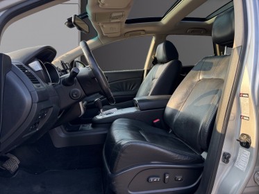 Nissan murano 3.5 v6 4x4 cvt ethanol garantie 12 mois occasion montpellier (34) simplicicar simplicibike france