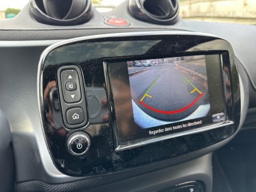 Smart forfour 90 ch ss ba6 brabus style occasion champigny-sur-marne (94) simplicicar simplicibike france