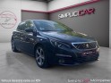 Peugeot 308 bluehdi 130ch ss bvm6 gt line attelage carplay caméra de recul garantie 12 mois occasion montpellier (34)...