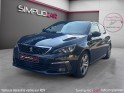 Peugeot 308 bluehdi 130ch ss bvm6 gt line attelage carplay caméra de recul garantie 12 mois occasion montpellier (34)...