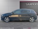 Peugeot 308 bluehdi 130ch ss bvm6 gt line attelage carplay caméra de recul garantie 12 mois occasion montpellier (34)...