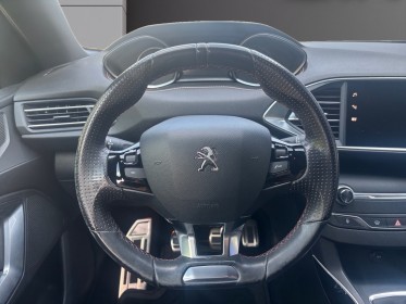 Peugeot 308 bluehdi 130ch ss bvm6 gt line attelage carplay caméra de recul garantie 12 mois occasion montpellier (34)...