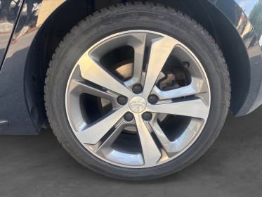 Peugeot 308 bluehdi 130ch ss bvm6 gt line attelage carplay caméra de recul garantie 12 mois occasion montpellier (34)...