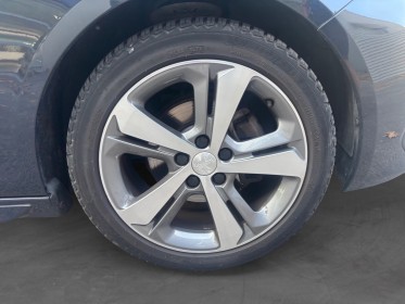 Peugeot 308 bluehdi 130ch ss bvm6 gt line attelage carplay caméra de recul garantie 12 mois occasion montpellier (34)...