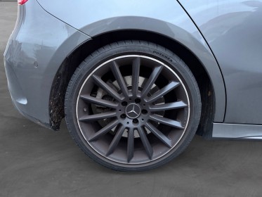 Mercedes classe a 35 mercedes-amg 7g-dct speedshift amg 4matic occasion champigny-sur-marne (94) simplicicar simplicibike...