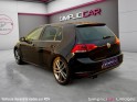 Volkswagen golf 1.4 tsi 140 act bluemotion technology confortline dsg7 / sieges av chauffants garantie 12 mois occasion...
