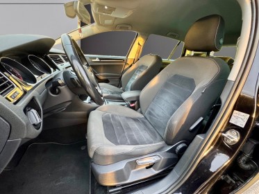 Volkswagen golf 1.4 tsi 140 act bluemotion technology confortline dsg7 / sieges av chauffants garantie 12 mois occasion...