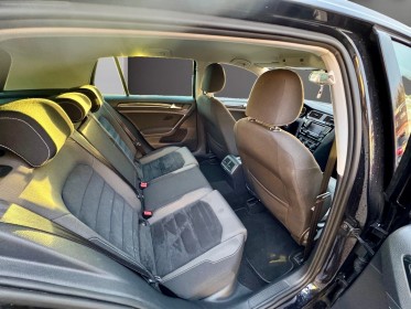 Volkswagen golf 1.4 tsi 140 act bluemotion technology confortline dsg7 / sieges av chauffants garantie 12 mois occasion...