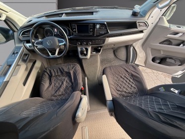 Volkswagen california 2.0 tdi 150cv  coast occasion simplicicar brive la gaillarde  simplicicar simplicibike france