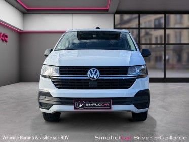 Volkswagen california 2.0 tdi 150cv  coast occasion simplicicar brive la gaillarde  simplicicar simplicibike france
