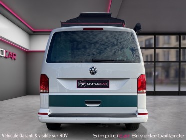 Volkswagen california 2.0 tdi 150cv  coast occasion simplicicar brive la gaillarde  simplicicar simplicibike france