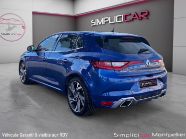 Renault megane iv berline dci 165 energy edc gt sieges chauffants camera de recul son bose garantie 12 mois occasion...