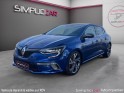 Renault megane iv berline dci 165 energy edc gt sieges chauffants camera de recul son bose garantie 12 mois occasion...