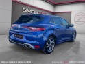 Renault megane iv berline dci 165 energy edc gt sieges chauffants camera de recul son bose garantie 12 mois occasion...