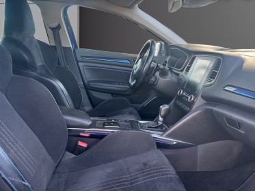 Renault megane iv berline dci 165 energy edc gt sieges chauffants camera de recul son bose garantie 12 mois occasion...