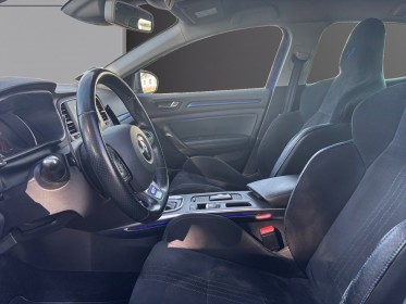 Renault megane iv berline dci 165 energy edc gt sieges chauffants camera de recul son bose garantie 12 mois occasion...