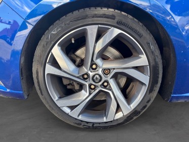 Renault megane iv berline dci 165 energy edc gt sieges chauffants camera de recul son bose garantie 12 mois occasion...