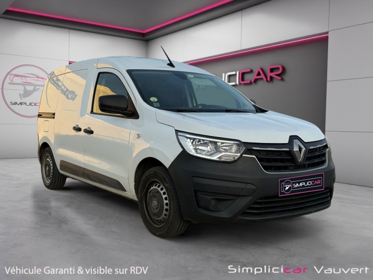 Renault express 1.5 bluehdi  confort, radar de recul, kit bois, garantie 12 mois occasion simplicicar lunel simplicicar...