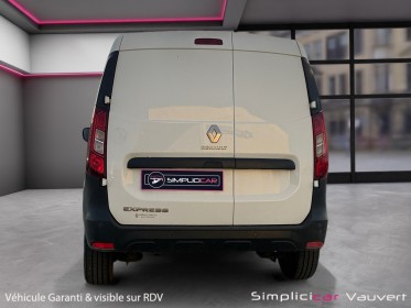 Renault express 1.5 bluehdi  confort, radar de recul, kit bois, garantie 12 mois occasion simplicicar lunel simplicicar...