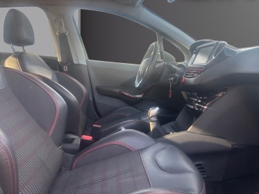 Peugeot 208 1.2  110ch ss bvm5 gt line carplay camera de recul regulateur  garantie 12 mois occasion montpellier (34)...