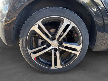 Peugeot 208 1.2  110ch ss bvm5 gt line carplay camera de recul regulateur  garantie 12 mois occasion montpellier (34)...