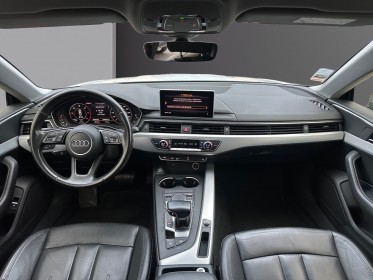Audi a5 sportback 2.0 tdi 190 s tronic 7 design luxe occasion simplicicar compiegne simplicicar simplicibike france