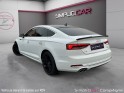 Audi a5 sportback 2.0 tdi 190 s tronic 7 design luxe occasion simplicicar compiegne simplicicar simplicibike france