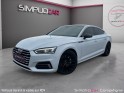 Audi a5 sportback 2.0 tdi 190 s tronic 7 design luxe occasion simplicicar compiegne simplicicar simplicibike france
