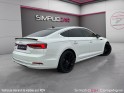 Audi a5 sportback 2.0 tdi 190 s tronic 7 design luxe occasion simplicicar compiegne simplicicar simplicibike france