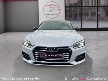 Audi a5 sportback 2.0 tdi 190 s tronic 7 design luxe occasion simplicicar compiegne simplicicar simplicibike france