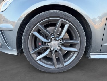 Audi s3 sportback 2.0 tfsi 300 quattro s-tronic 6 - caméra de recul - bangolufsen occasion simplicicar rennes simplicicar...