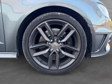 Audi s3 sportback 2.0 tfsi 300 quattro s-tronic 6 - caméra de recul - bangolufsen occasion simplicicar rennes simplicicar...