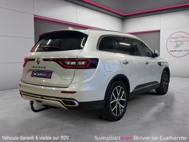 Renault koleos tce 160 edc intens occasion simplicicar brive la gaillarde  simplicicar simplicibike france