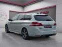 Peugeot 308 sw gt-line bluehdi 130ch eat8 / 1ère main / full entretien peugeot / distribution ok occasion simplicicar...