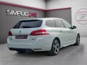 Peugeot 308 sw gt-line bluehdi 130ch eat8 / 1ère main / full entretien peugeot / distribution ok occasion simplicicar...