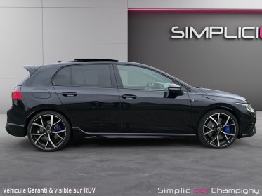 Volkswagen golf 8 - viii - 2.0 tsi 320 dsg7 r performance - toit ouvrant - akrapovic - harman kardon - tete haute - occasion...