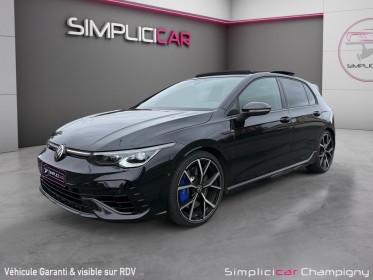 Volkswagen golf 8 - viii - 2.0 tsi 320 dsg7 r performance - toit ouvrant - akrapovic - harman kardon - tete haute - occasion...