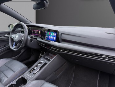 Volkswagen golf 8 - viii - 2.0 tsi 320 dsg7 r performance - toit ouvrant - akrapovic - harman kardon - tete haute - occasion...