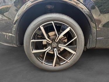 Volkswagen tiguan 1.4 ehybrid 245ch r-line exclusive - toit ouvrant - r line - 1 ère main - occasion champigny-sur-marne...