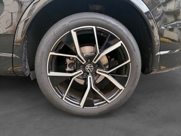 Volkswagen tiguan 1.4 ehybrid 245ch r-line exclusive - toit ouvrant - r line - 1 ère main - occasion champigny-sur-marne...