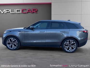Land rover range rover velar p380 bva hse r-dynamic occasion simplicicar livry gargan simplicicar simplicibike france